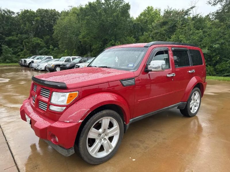 2011 Dodge Nitro Heat