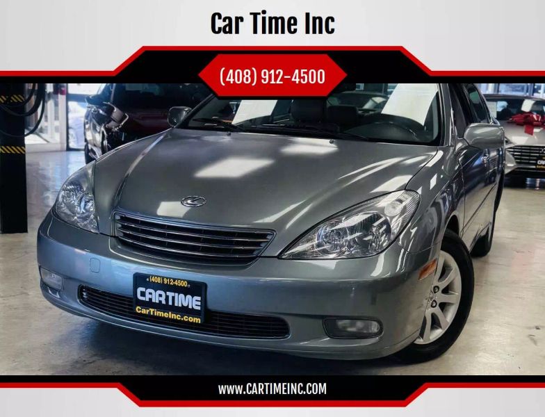 2002 Lexus ES 300 Base