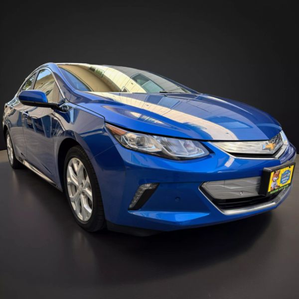 2017 Chevrolet Volt Premier