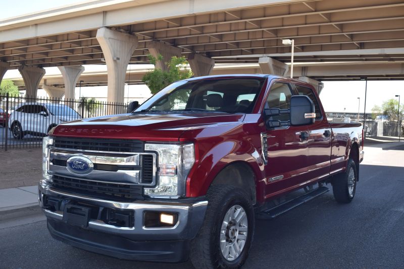 2018 Ford Super Duty F-350 XLT