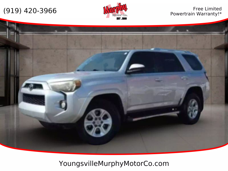 2014 Toyota 4Runner SR5 Premium