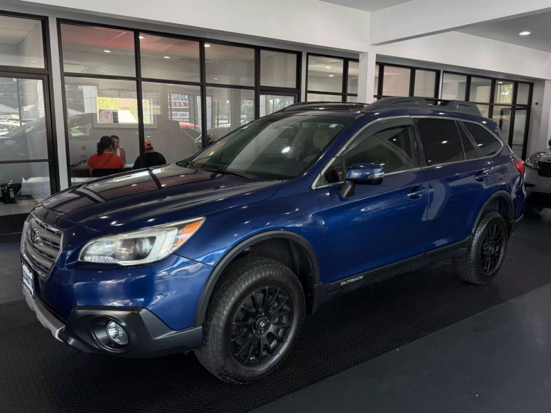 2015 Subaru Outback 3.6R Limited