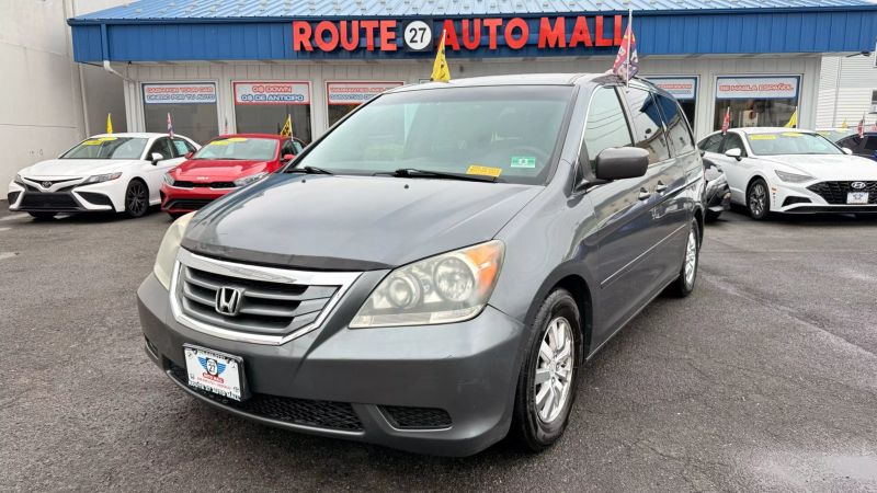 2010 Honda Odyssey EX