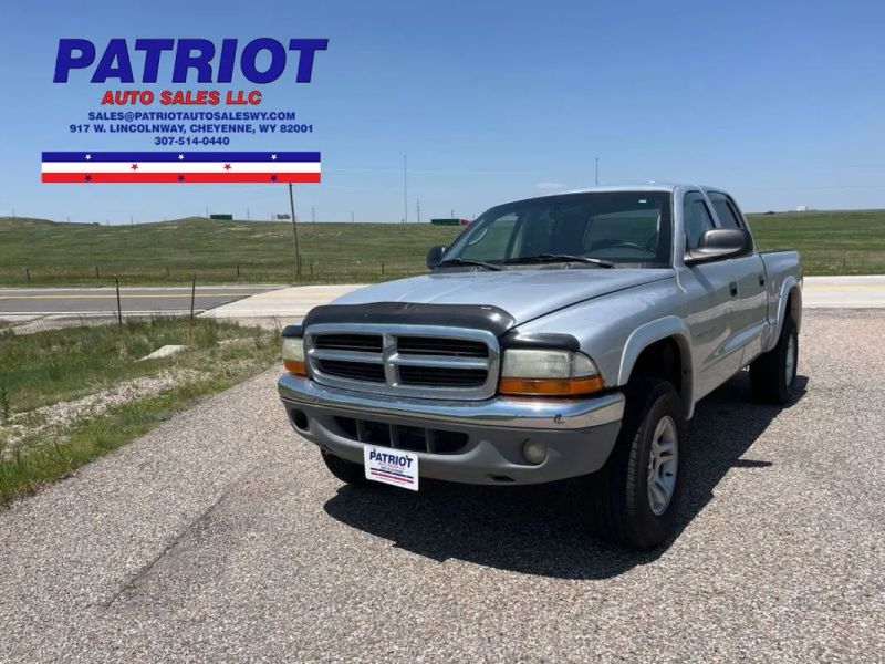 2002 Dodge Dakota Base