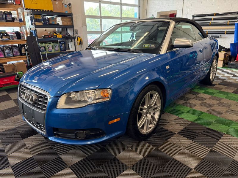 2008 Audi S4 quattro