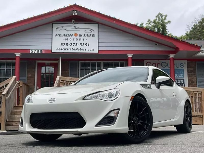 2015 Scion FR-S Base