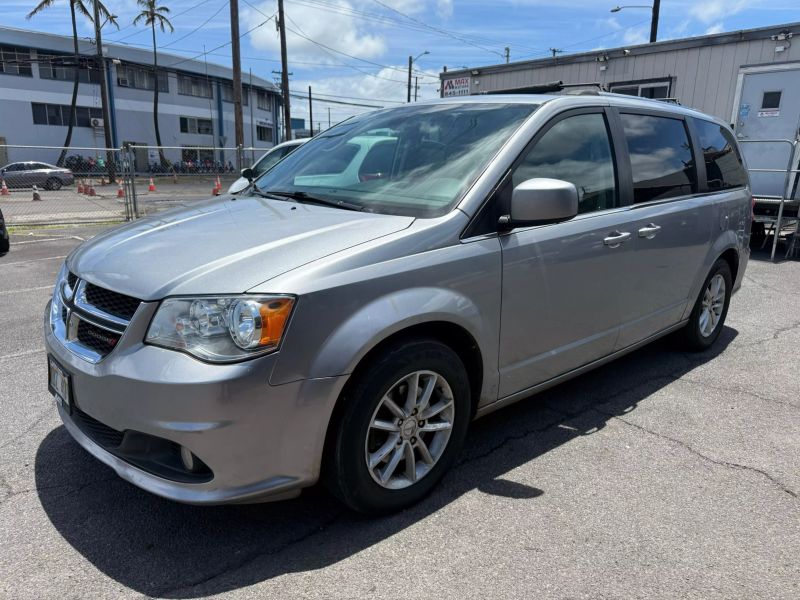 2019 Dodge Grand Caravan SXT