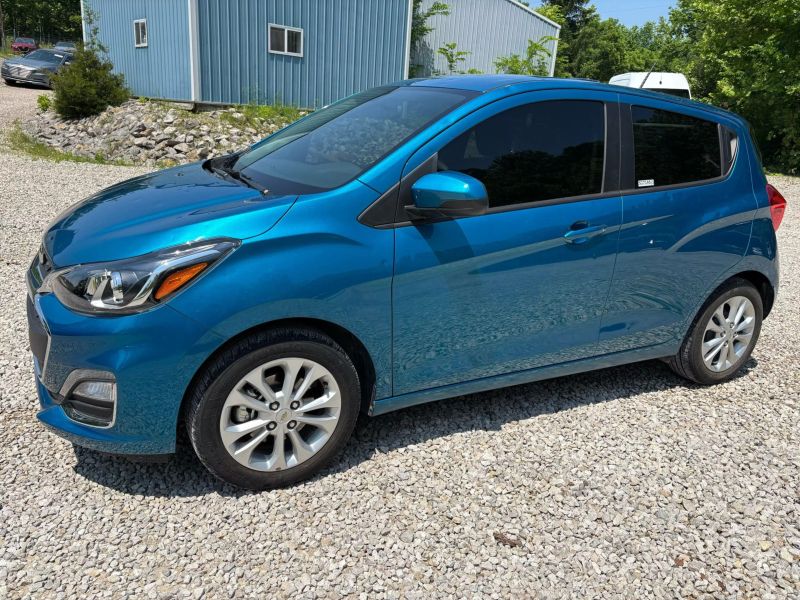2021 Chevrolet Spark 1LT CVT