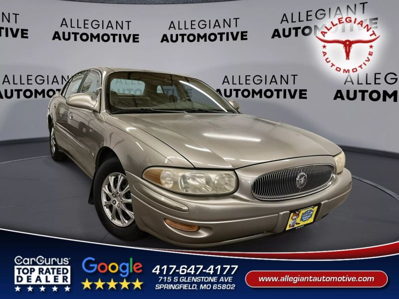 2000 Buick LeSabre Custom