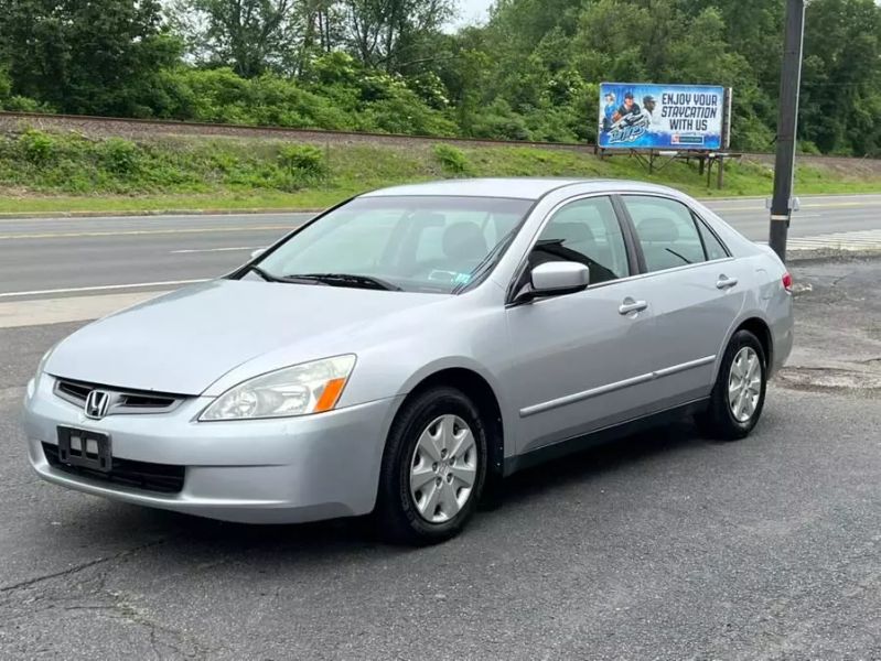 2003 Honda Accord LX