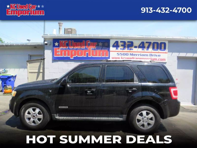 2008 Ford Escape Limited