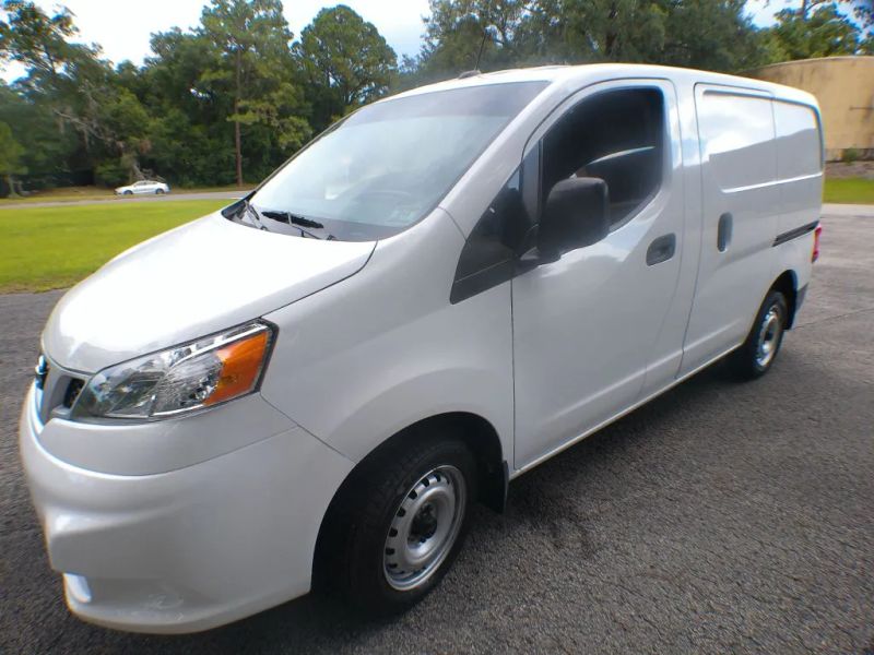 2020 Nissan NV200 S