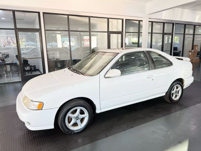 1997 Nissan 200SX SE