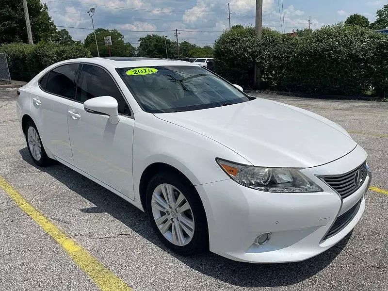 2015 Lexus ES 350 350