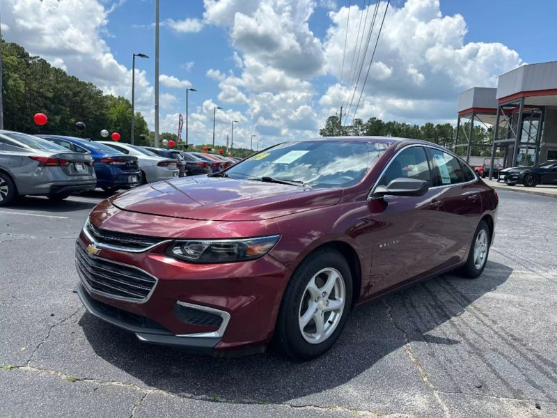 2016 Chevrolet Malibu LS