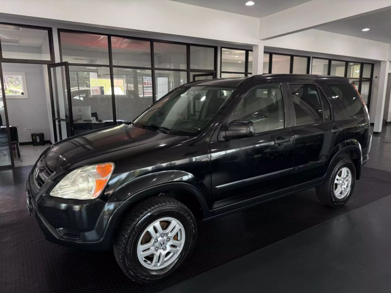2003 Honda CR-V EX