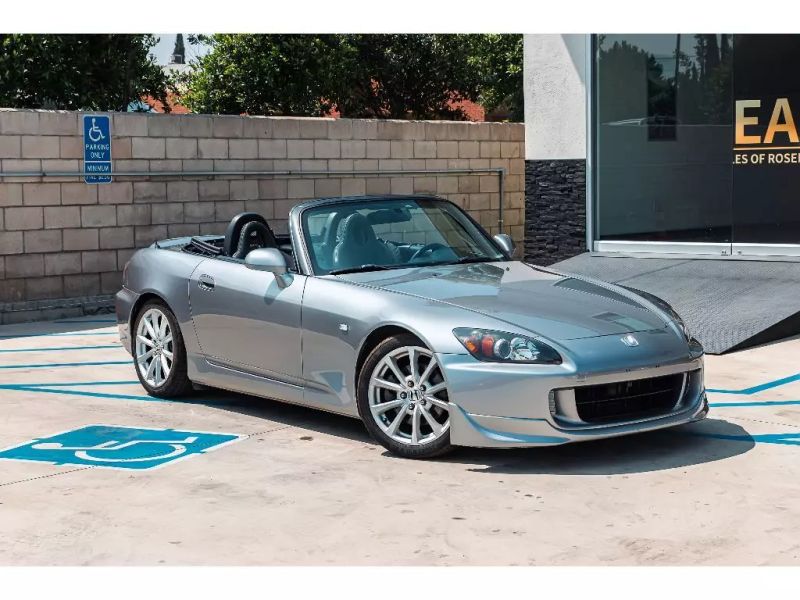 2005 Honda S2000 Base