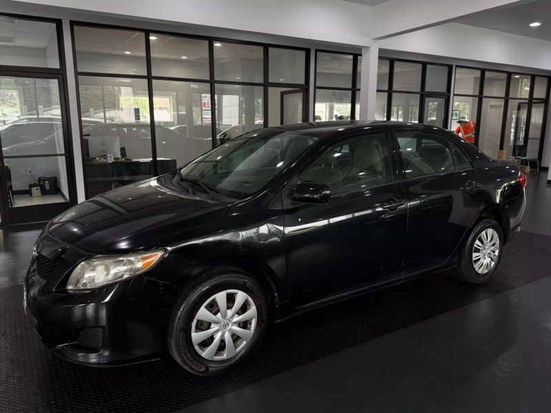 2010 Toyota Corolla LE