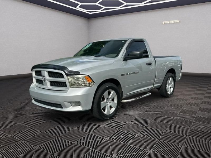 2012 Ram Ram Pickup 1500 Express
