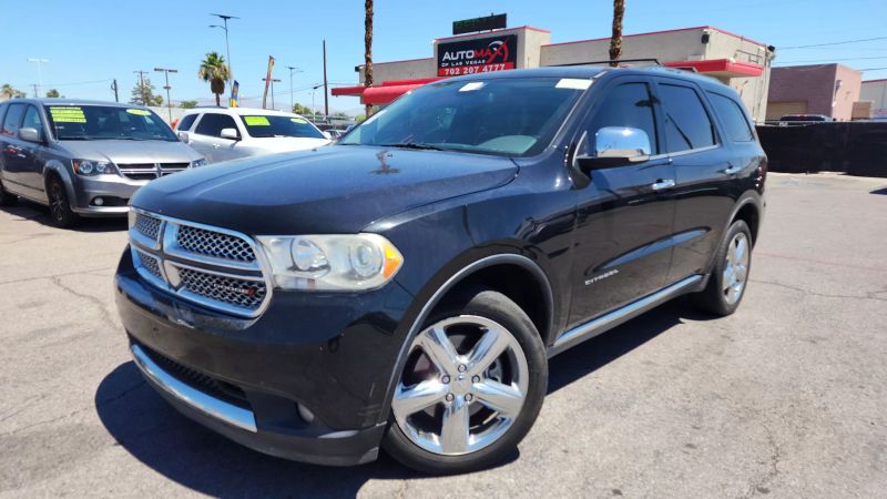 2013 Dodge Durango Citadel