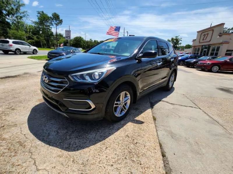 2018 Hyundai Santa Fe Sport 2.4L