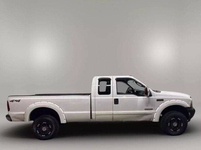 2003 Ford Super Duty F-250 XL