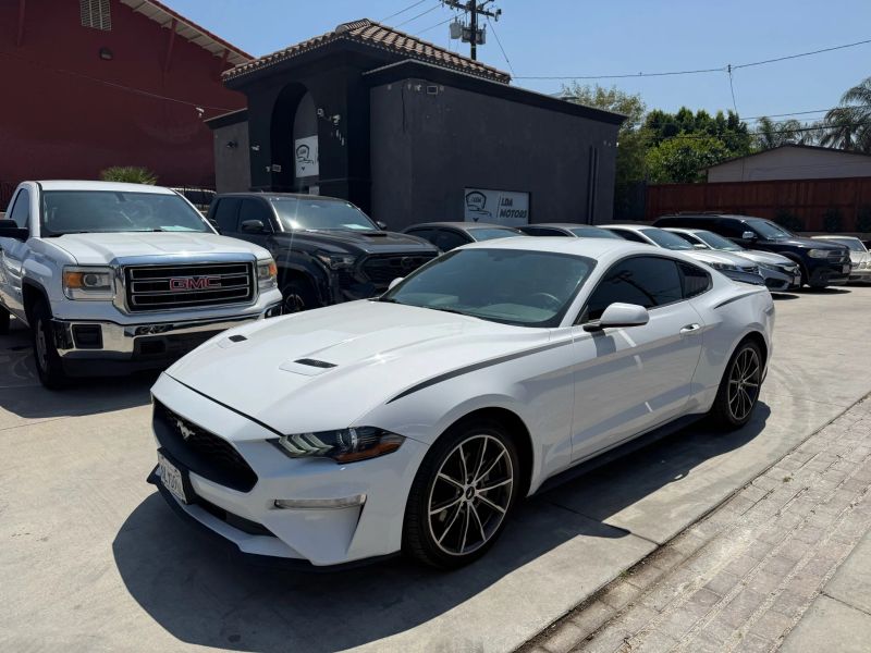 2019 Ford Mustang Base
