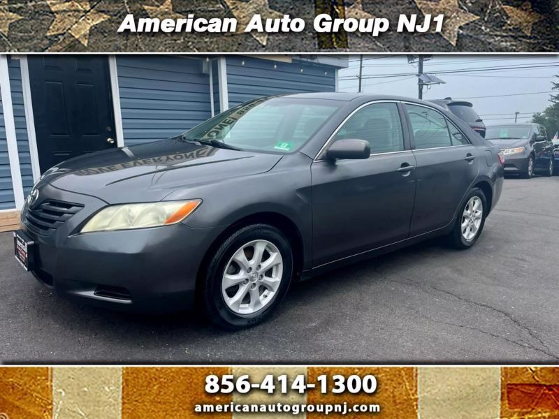 2009 Toyota Camry LE
