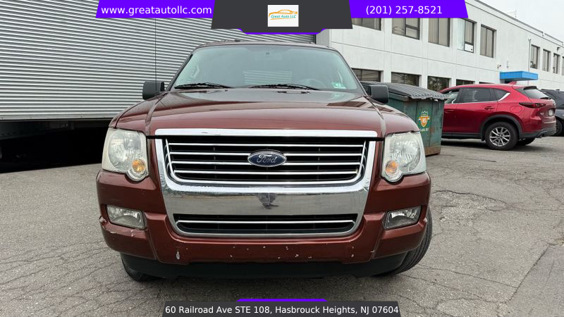 2009 Ford Explorer XLT