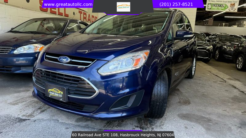 2017 Ford C-Max Energi SE