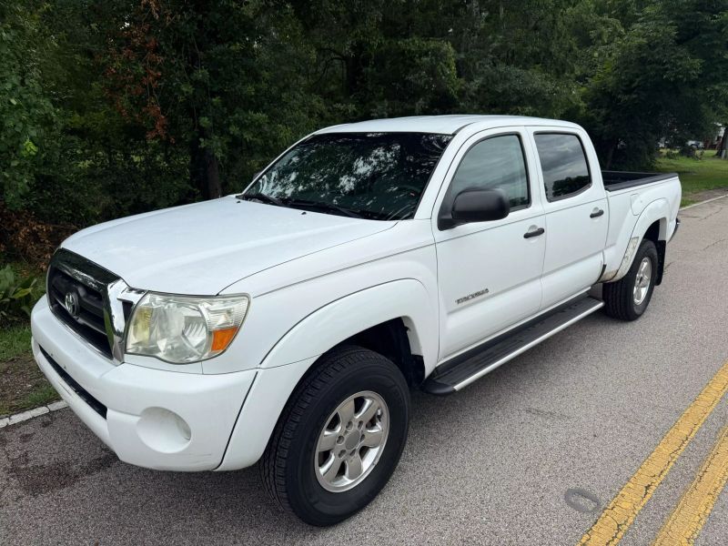2007 Toyota Tacoma PreRunner V6