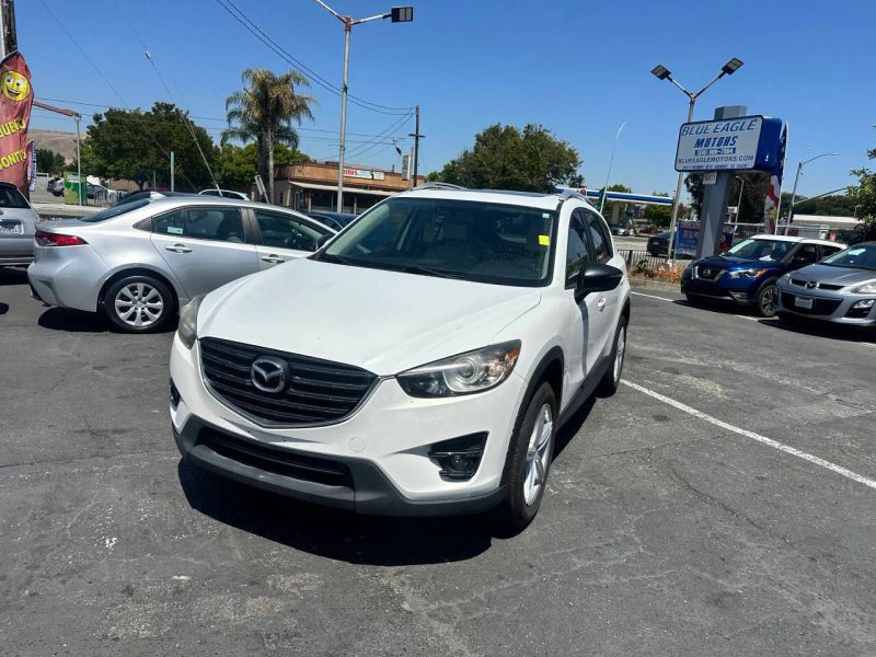 2016 Mazda CX-5 Grand Touring