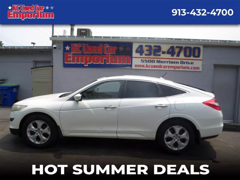 2010 Honda Accord Crosstour EX-L