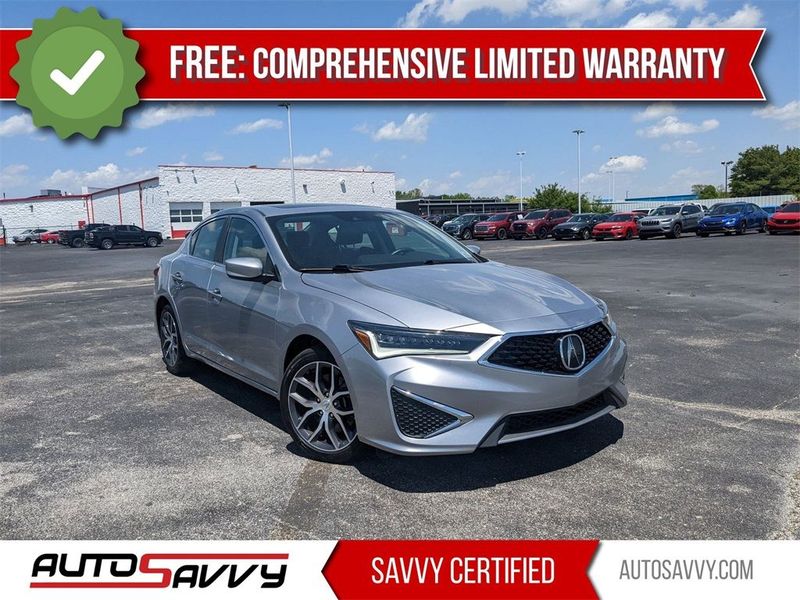 2019 Acura ILX Premium