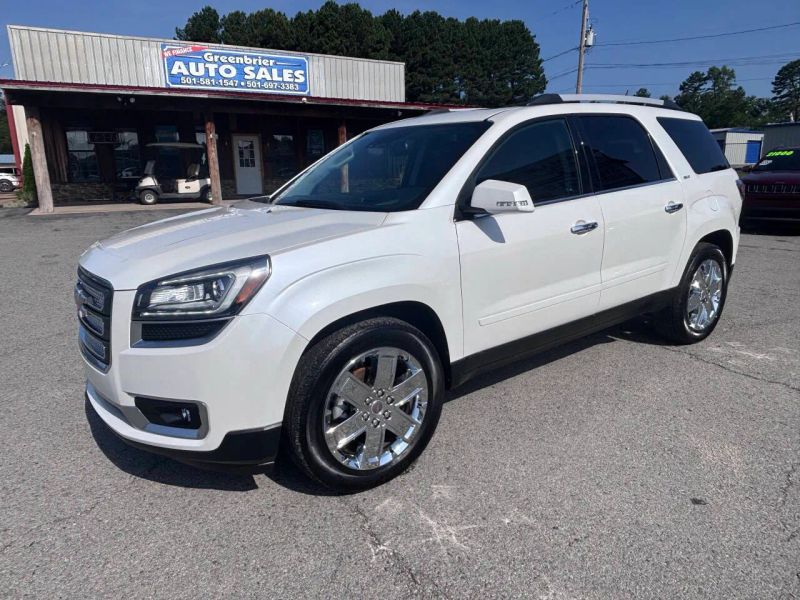 2017 GMC Acadia Limited Base