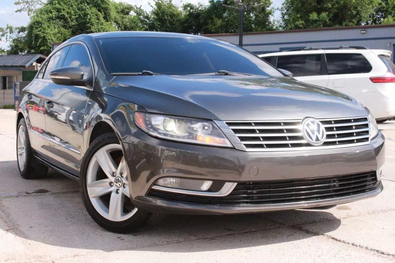 2017 Volkswagen CC 2.0T Sport PZEV