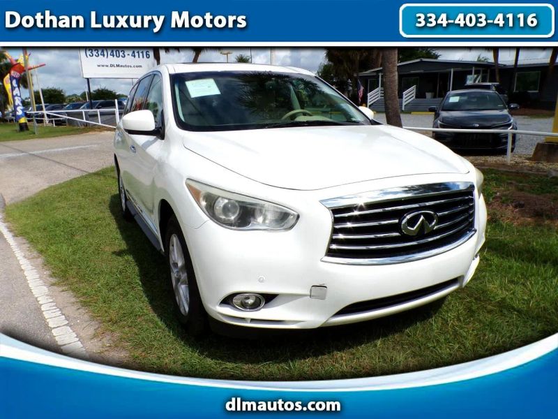 2013 Infiniti JX35 Base