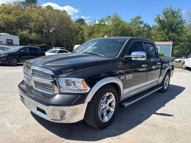 2015 Ram Ram Pickup 1500 Laramie