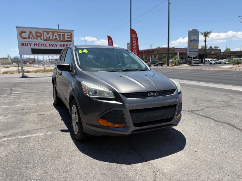 2014 Ford Escape S