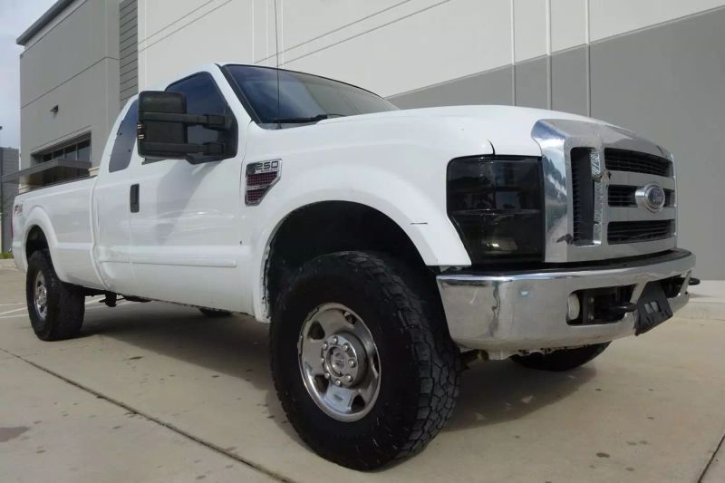 2008 Ford Super Duty F-250 XL