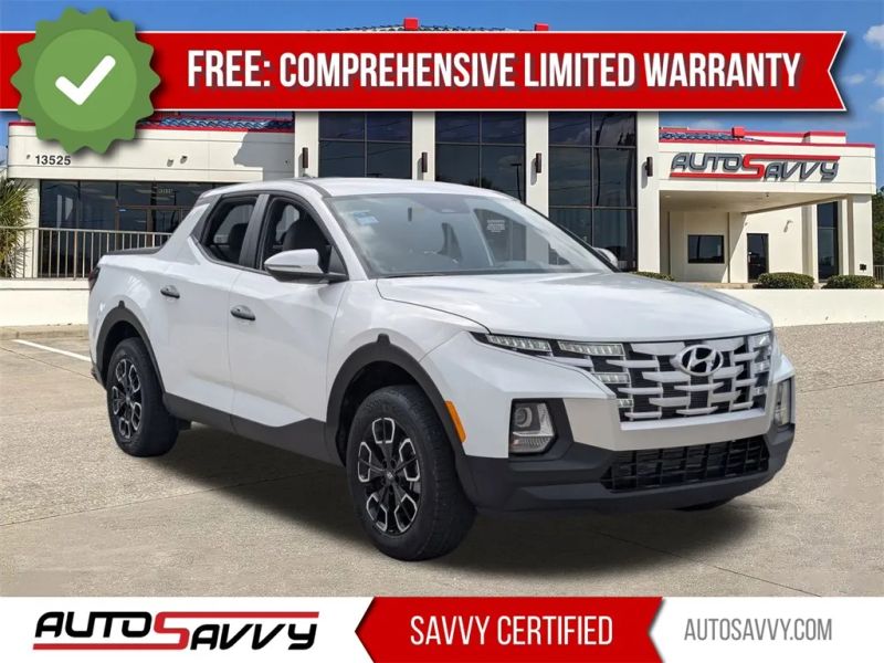 2023 Hyundai Santa Cruz SEL