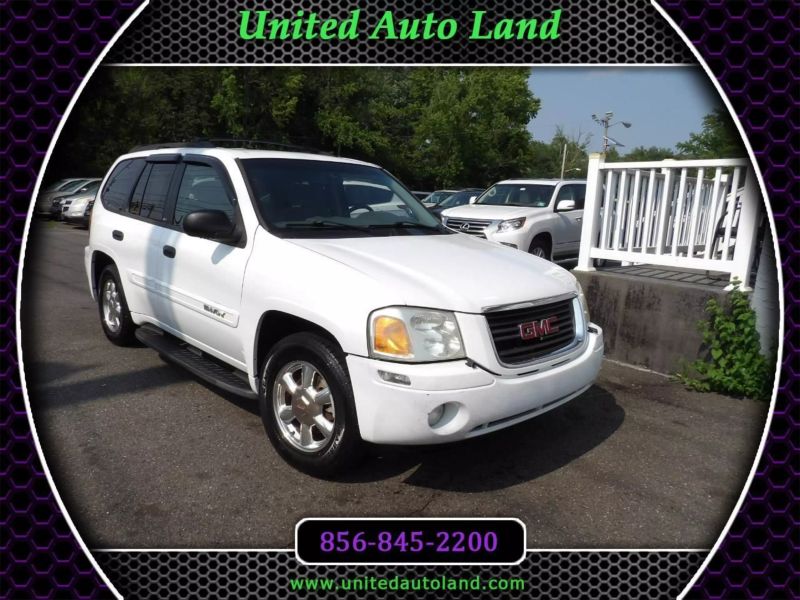 2002 GMC Envoy Base