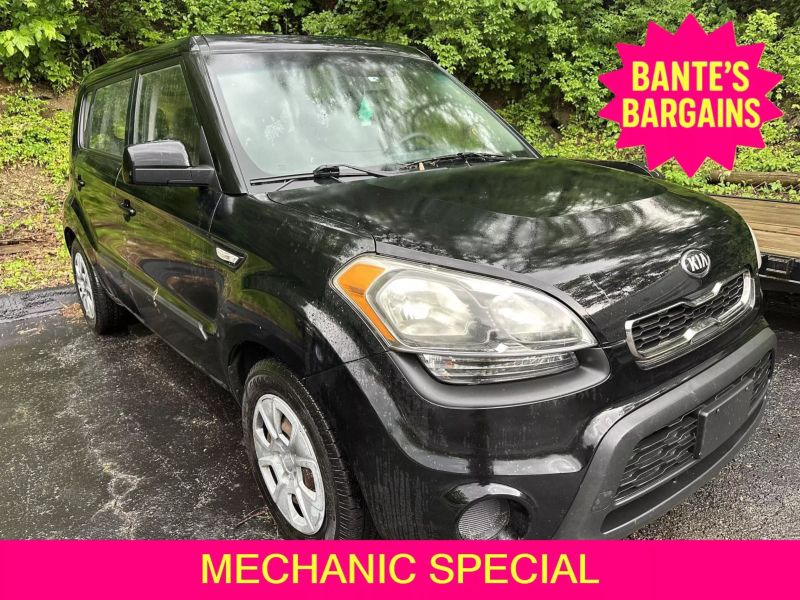 2013 Kia Soul Base
