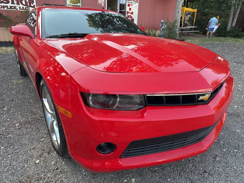 2015 Chevrolet Camaro LT