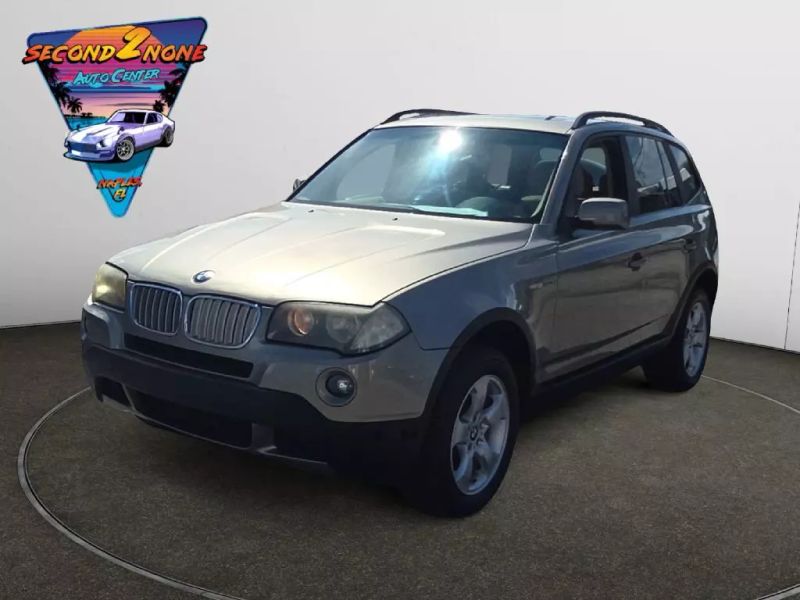 2008 BMW X3 3.0si