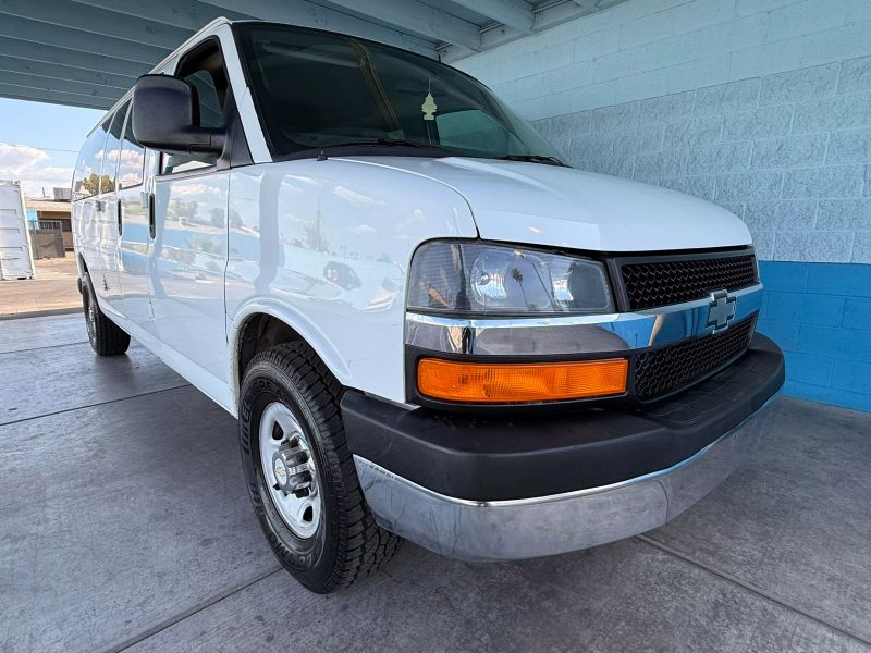 2011 Chevrolet Express LT 3500