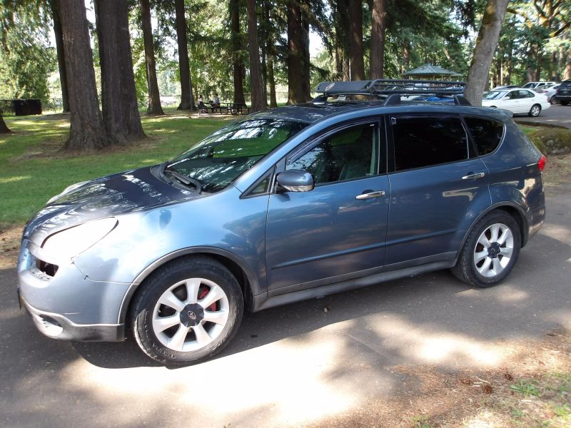 2006 Subaru B9 Tribeca Base