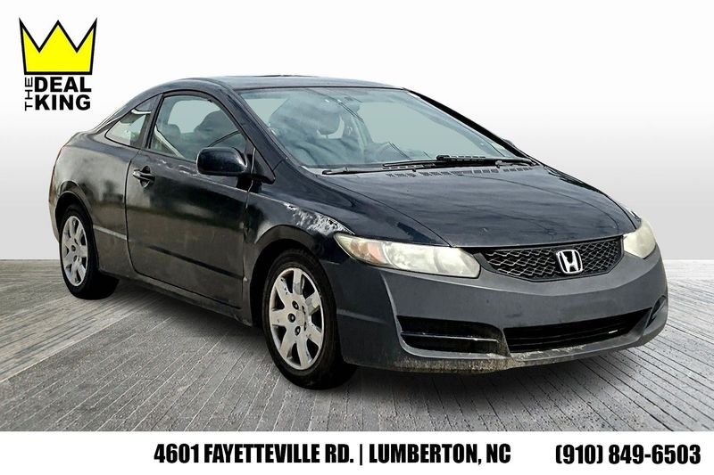 2010 Honda Civic LX