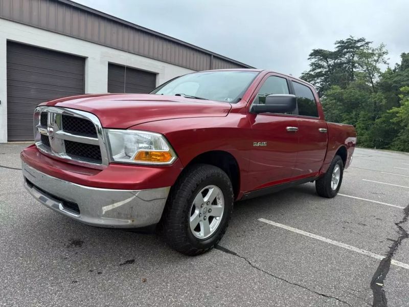 2009 Dodge Ram 1500 SLT