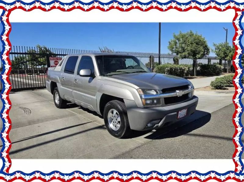 2002 Chevrolet Avalanche 1500
